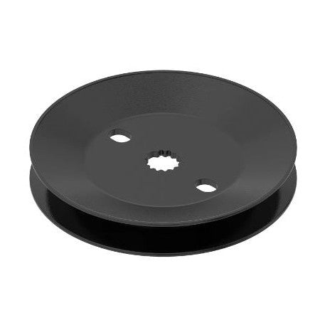 John Deere Mower Deck Drive Pulley - M131814 - RDO Equipment