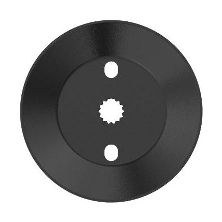 John Deere Mower Deck Drive Pulley - M131814 - RDO Equipment