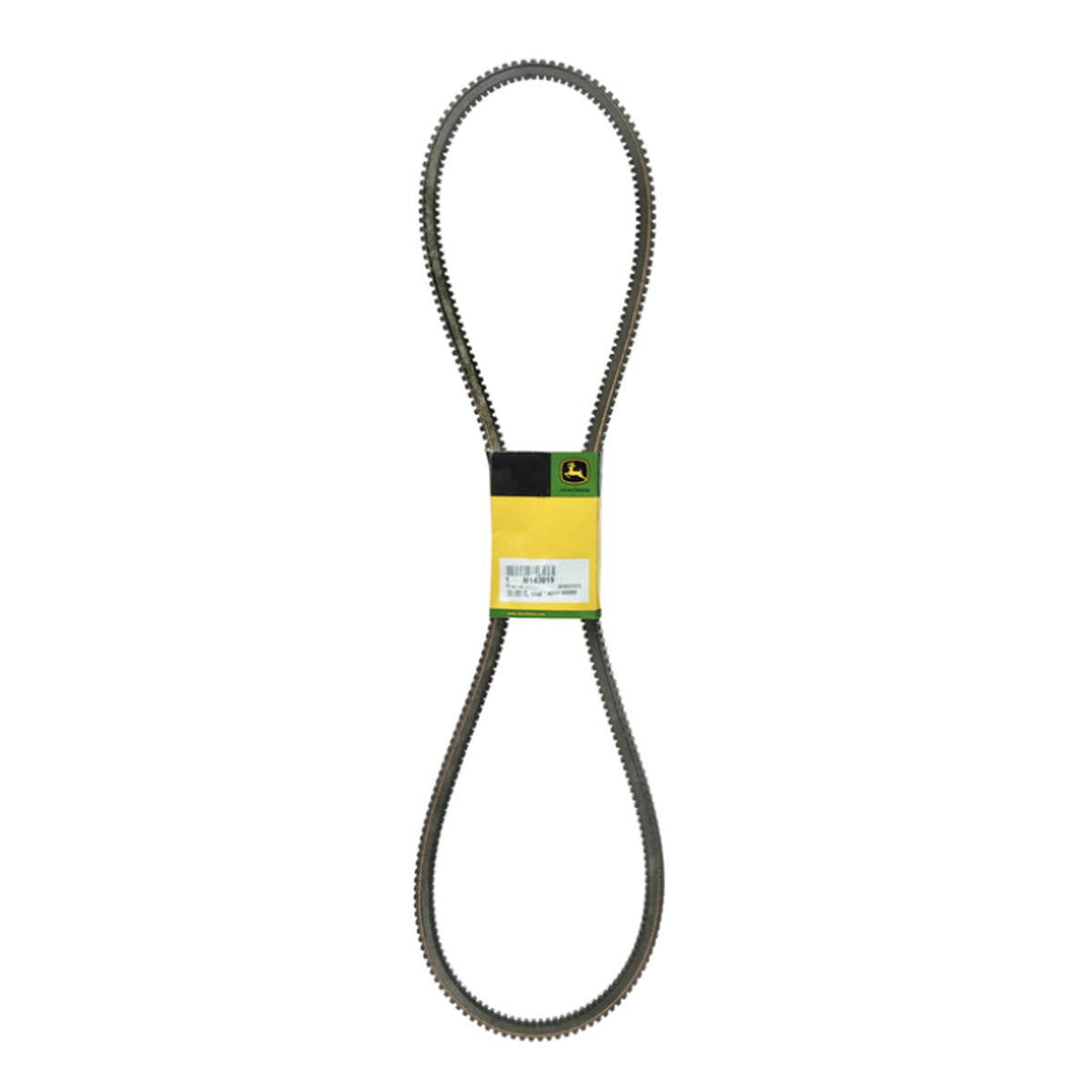 John Deere Cogged Primary Belt for 48C/54C Deck - M143019