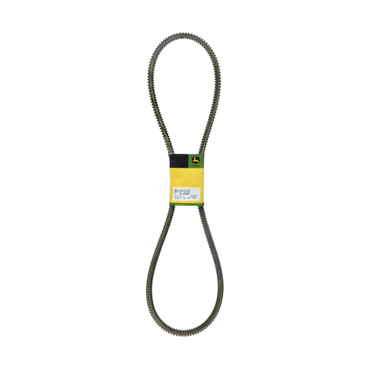 John Deere Cogged Primary Belt for 48C/54C Deck - M143019