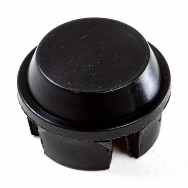 John Deere Mower Deck Gauge Wheel Hub Cap - M145727