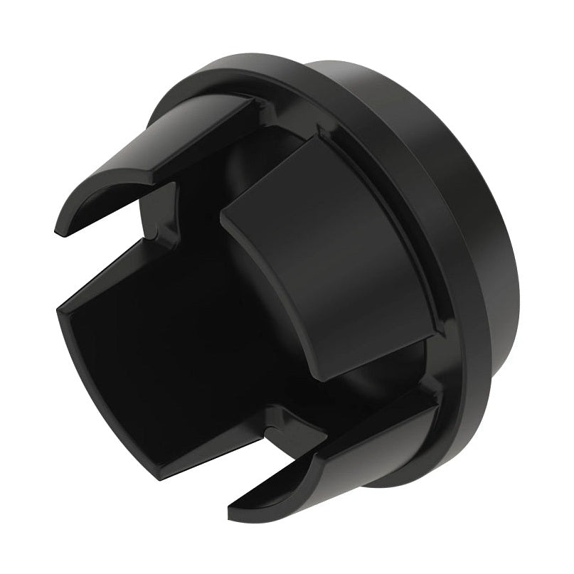 John Deere Mower Deck Gauge Wheel Hub Cap - M145727