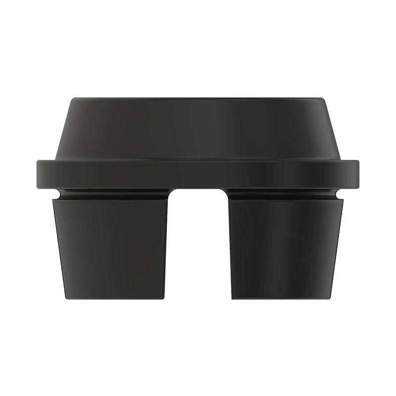 John Deere Mower Deck Gauge Wheel Hub Cap - M145727