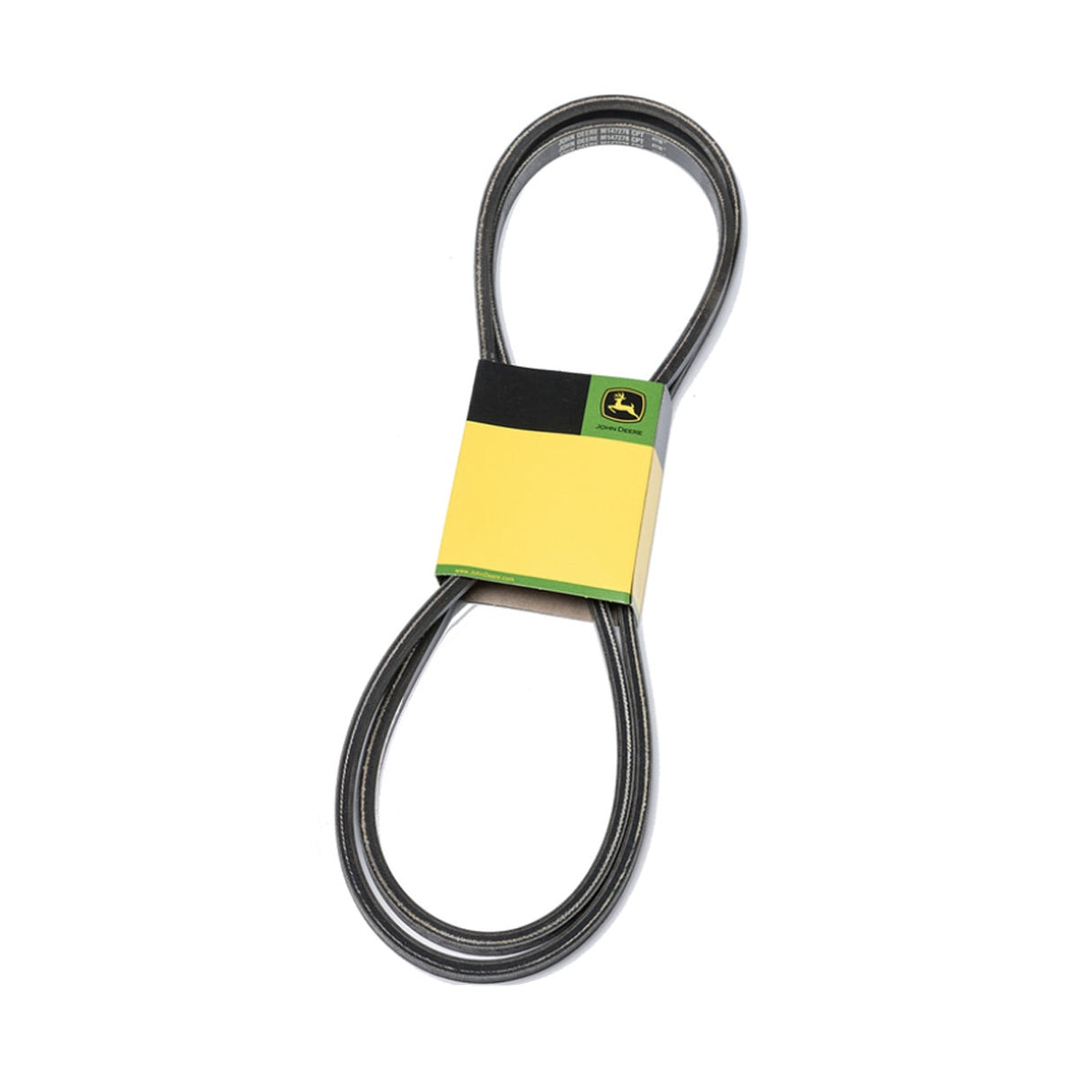 John Deere Drive Belt for Powerflow Material Collection Systems - M147278