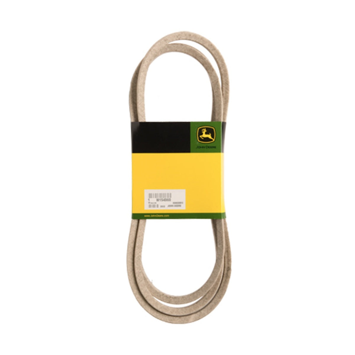John Deere Secondary Deck Drive Belt for GT, GX, LX & Select Series with 54" Deck - M154960