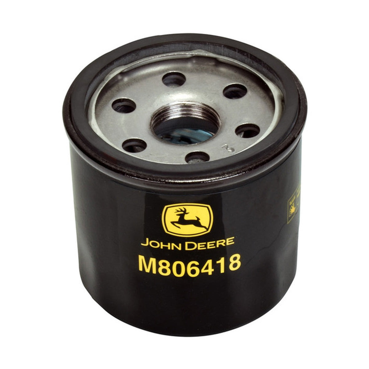 John Deere Engine Oil Filter for 300, 400, GX, Front Mount, 1400, 1500, Select Series, Signature Series - M806418