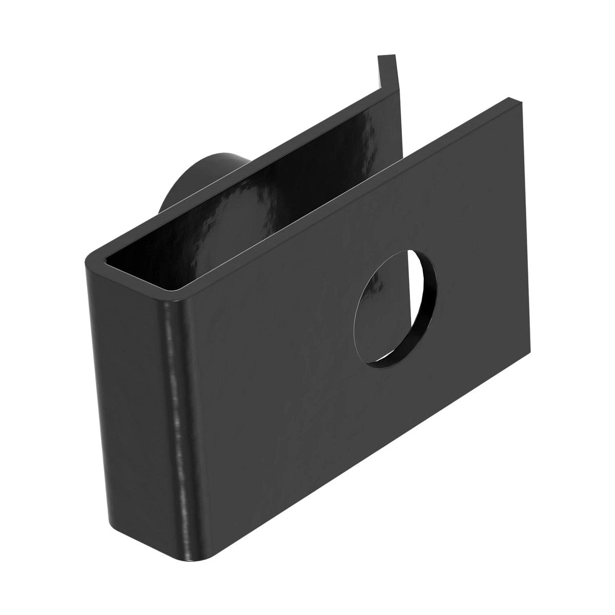 John Deere Raised Panel M6 Nut - M84972