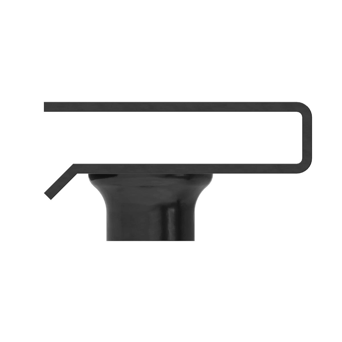 John Deere Raised Panel M6 Nut - M84972