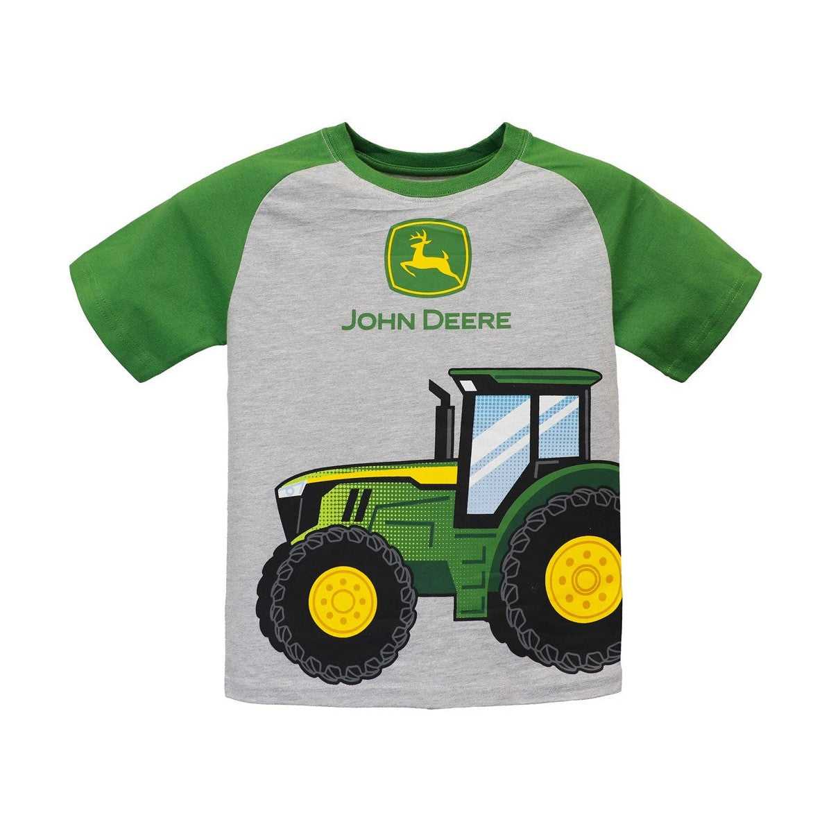 John Deere Kids Big Tractor Tee