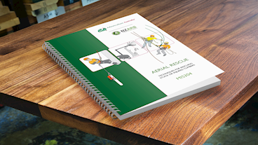 Aerial Rescue - Minimum Industry Standards Booklet (MIS304)