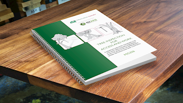 Tree Inspection for Access and Work - Minimum Industry Standards Booklet (MIS306)