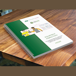 Equipment Inspection - Minimum Industry Standards Booklet (MIS309)
