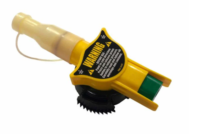 No Spill Replacement Nozzle Assembly