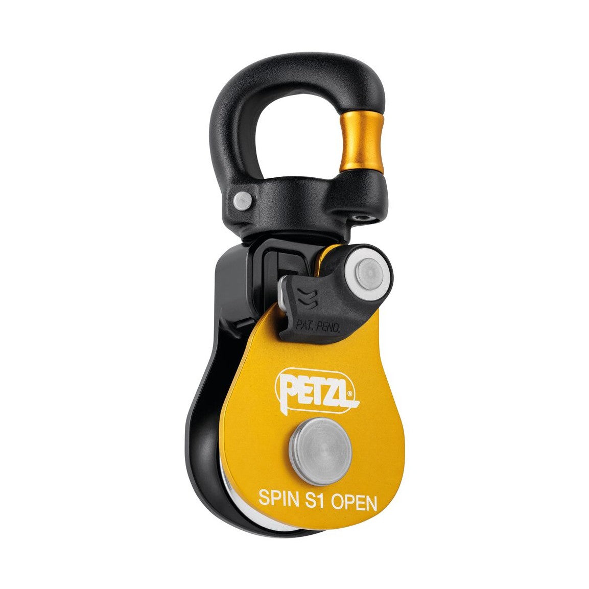 Petzl Spin S1 Open Arborist Pulley