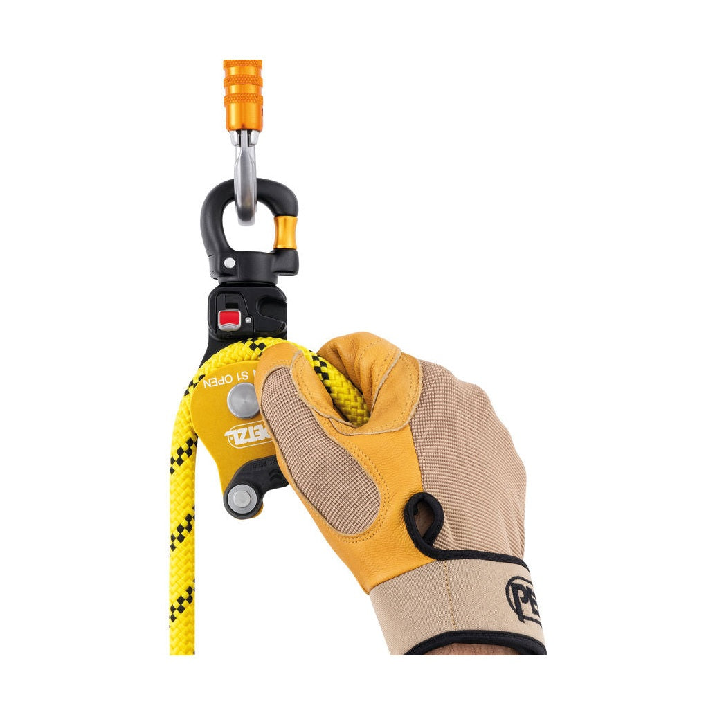 Petzl Spin S1 Open Arborist Pulley