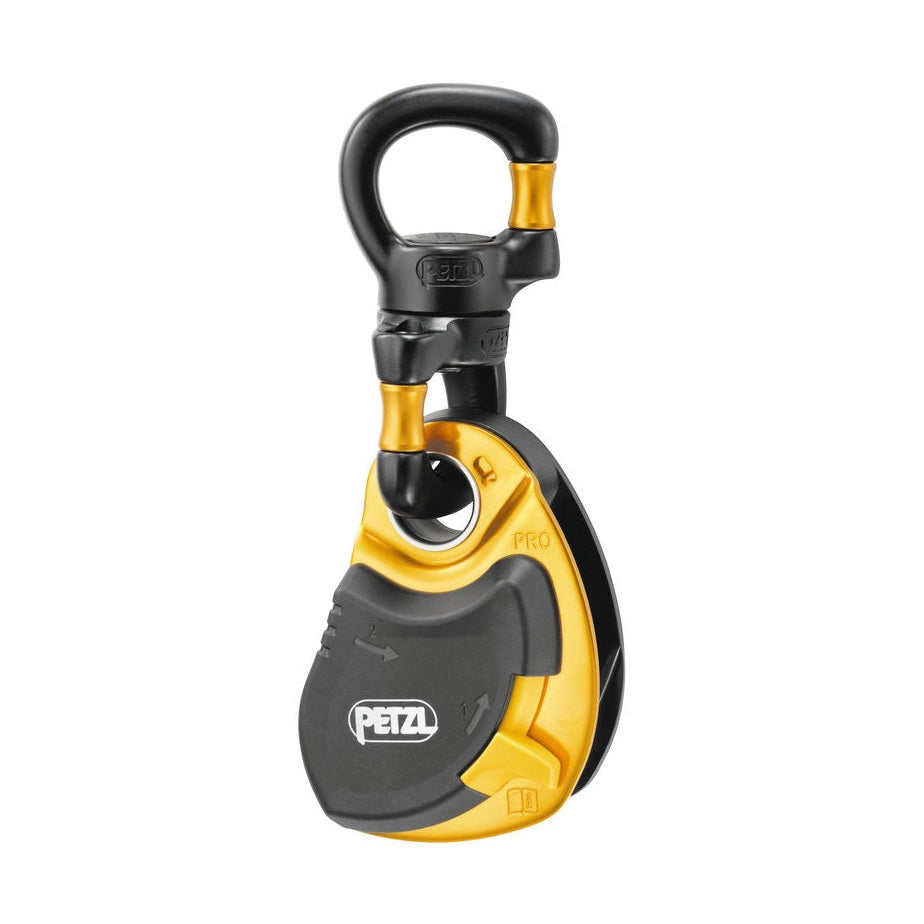 Petzl Swivel Open Gated Swivel