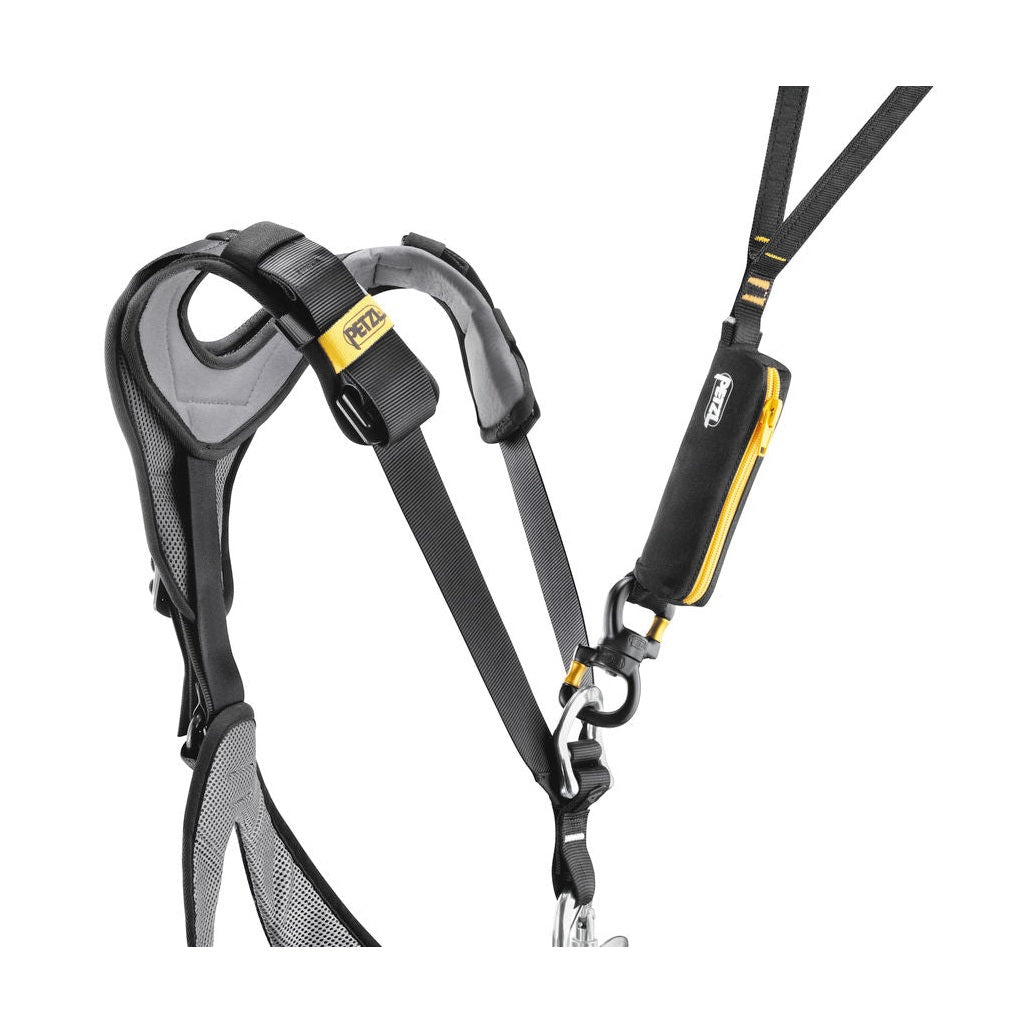 Petzl Swivel Open Gated Swivel
