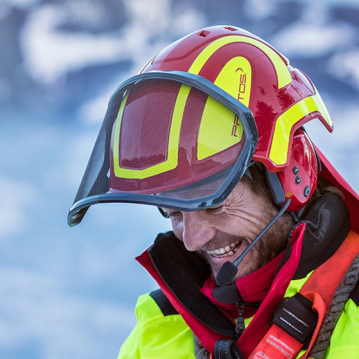 Protos BT-COM Integrated Bluetooth Communication System - Black