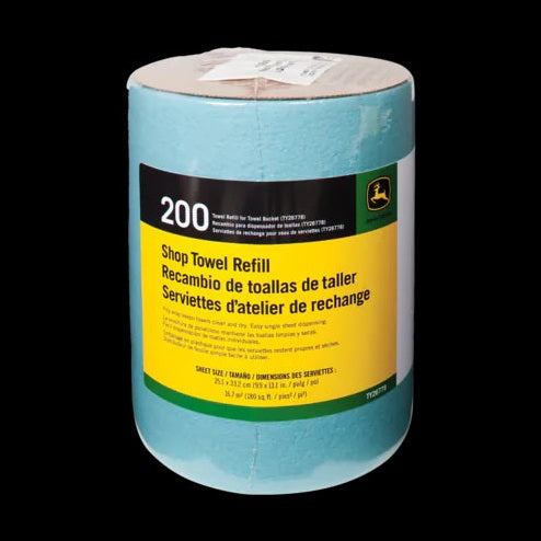John Deere Shop Towel Refill