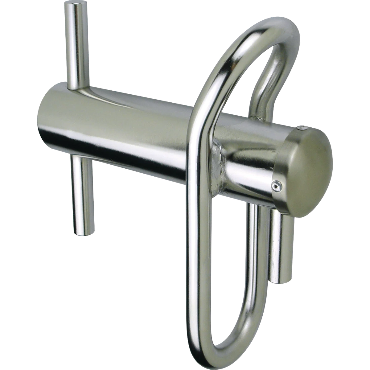 Notch Portawrap Medium Stainless Steel Friction Lowering Device