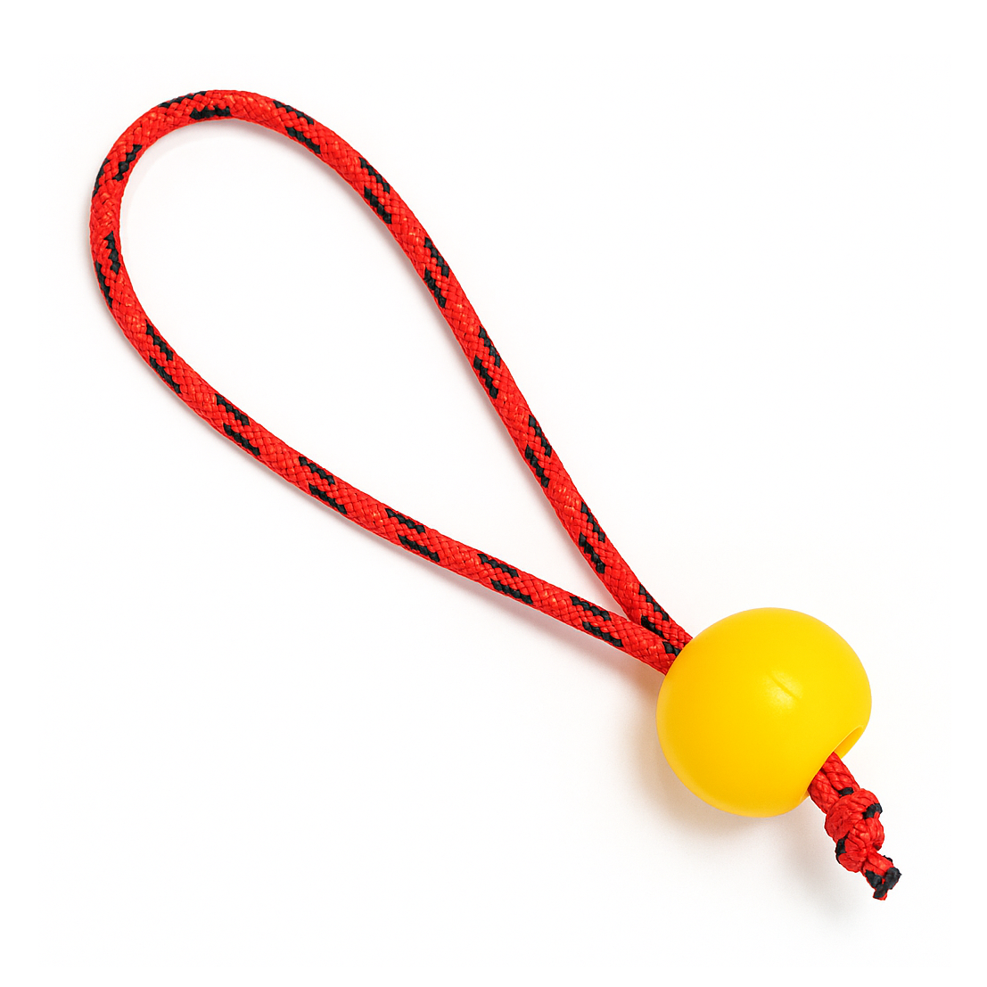 Rope Logic Retrieval Ball for 2-Ring Friction Savers