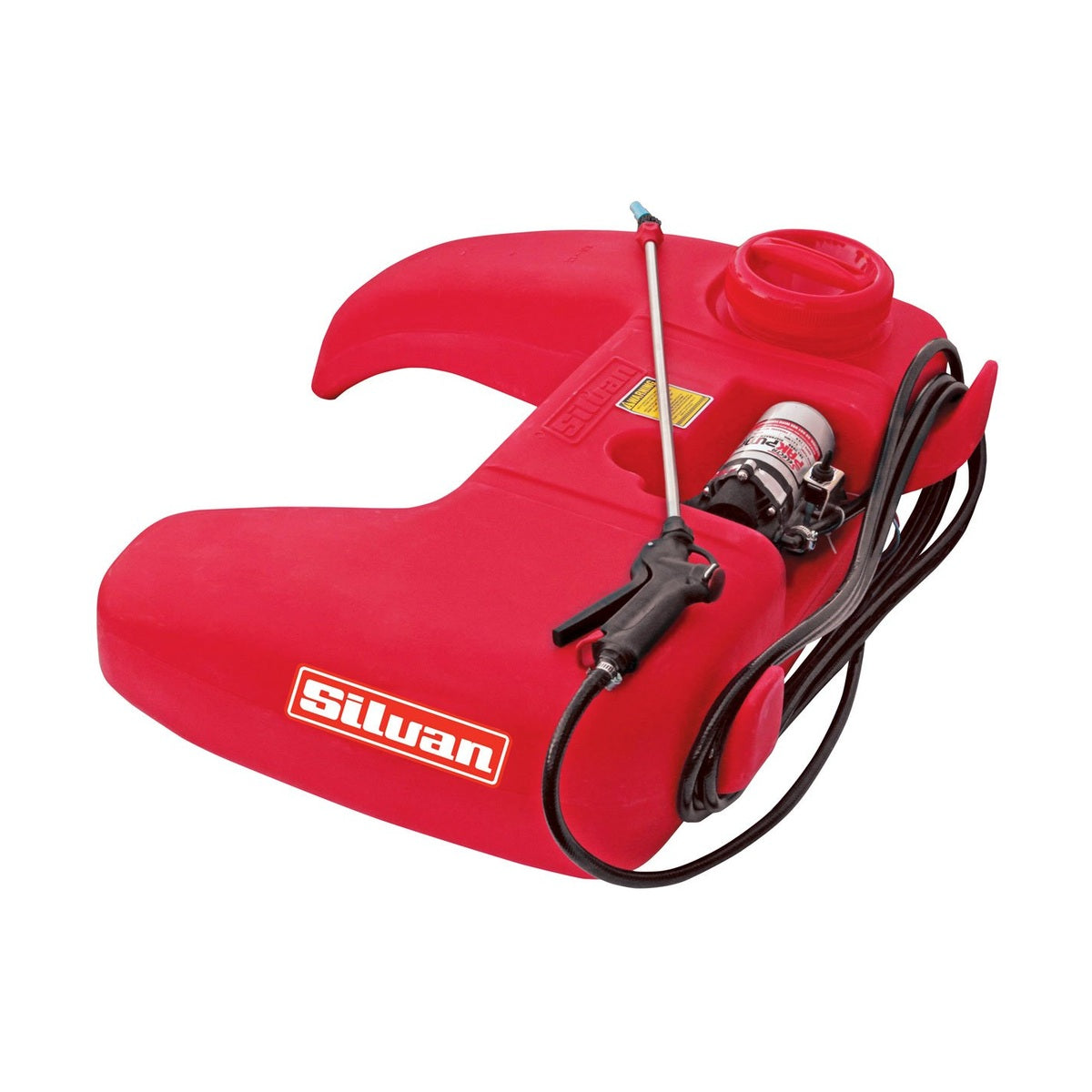 Silvan 12 Volt 50 Litre RakPack Quadbike Sprayer