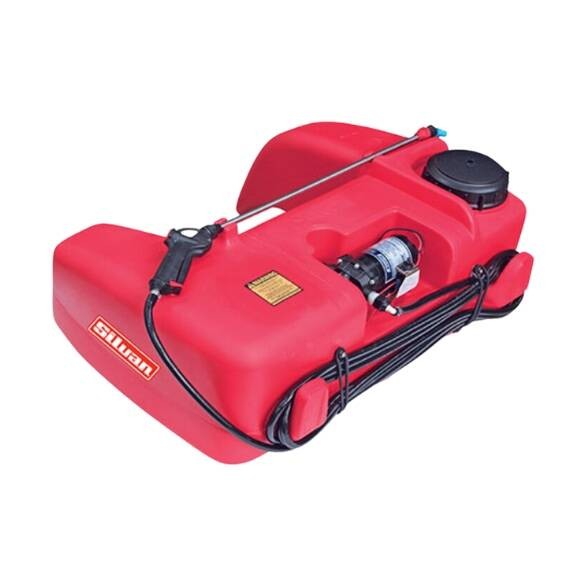 Silvan 12 Volt 70 Litre RakPack Plus Quadbike Sprayer