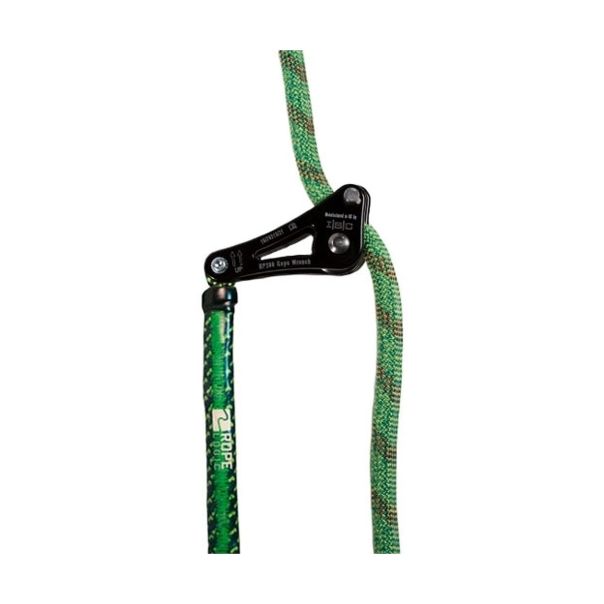 ISC Black Rope Wrench for Arborists