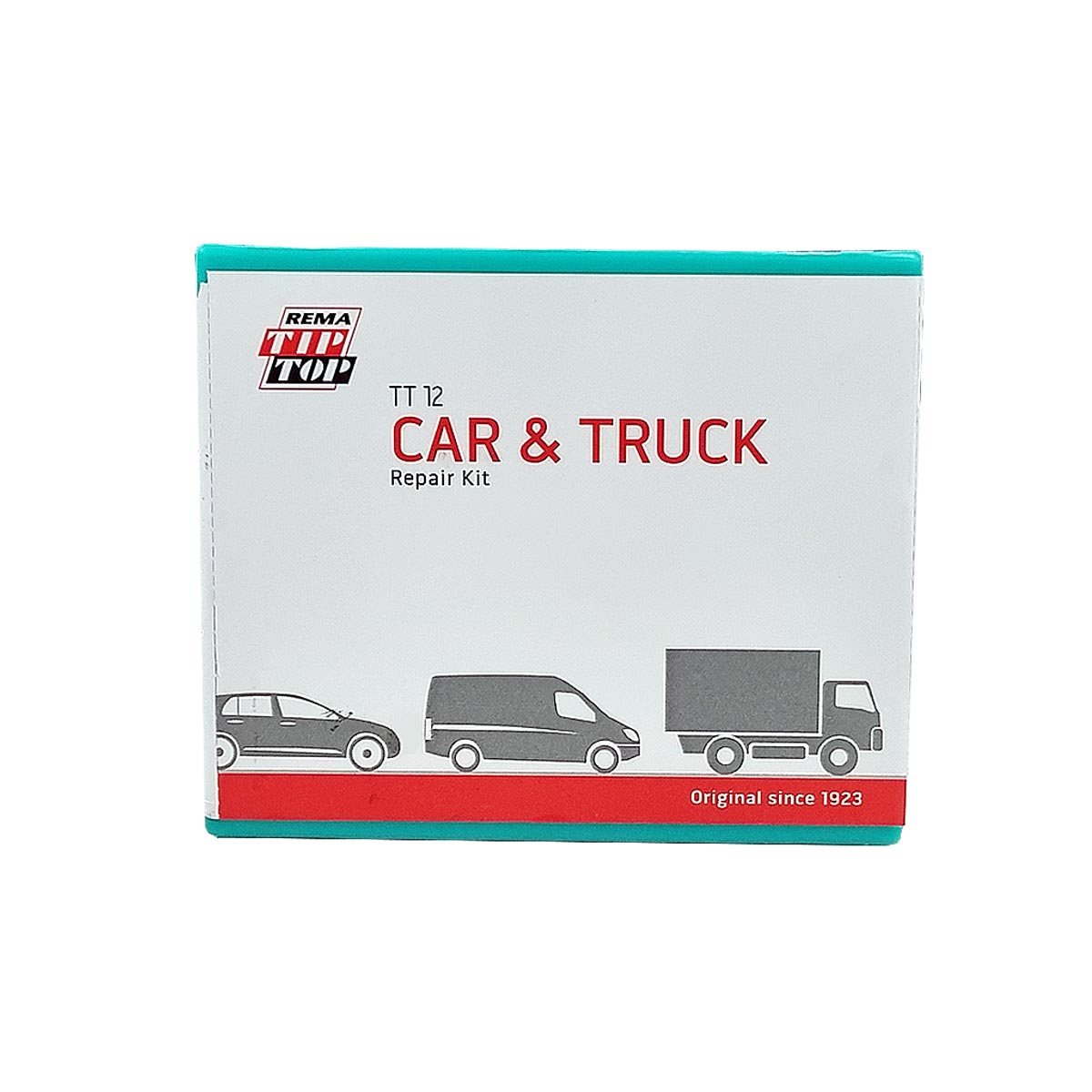 Rema Tip Top Car & Truck Tube Repair Kit - RDO Equipment