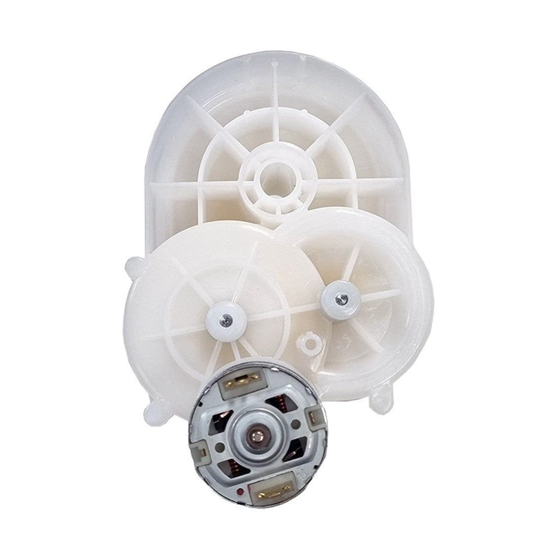 peg perego replacement motor John Deere 12v XUV Ride-on Gator Replacement Motor/Gearbox Assembly
