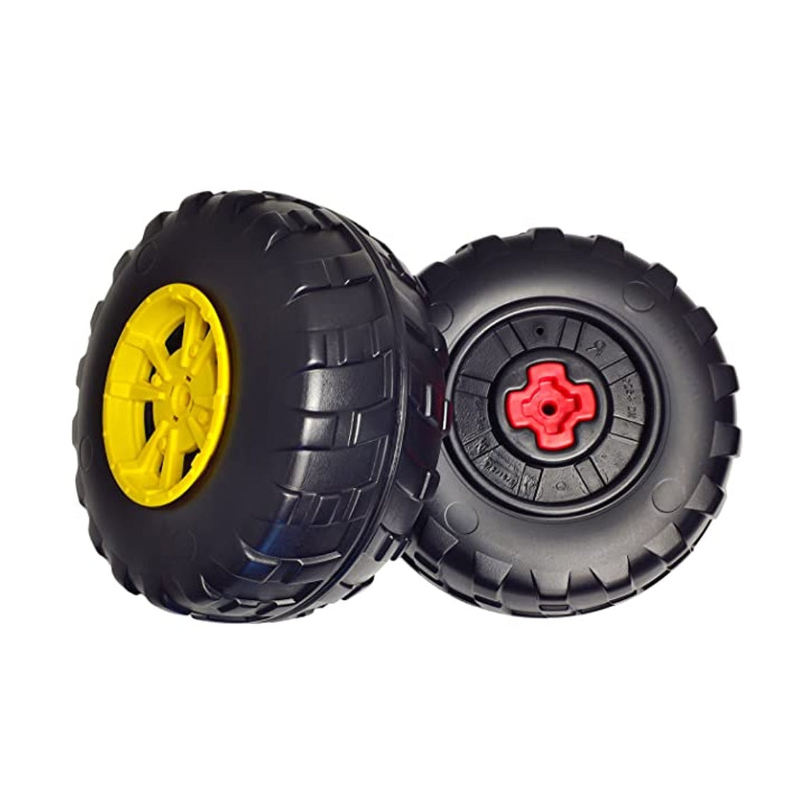 peg perego gator front wheels John Deere XUV Ride-on Gator Replacement Wheels