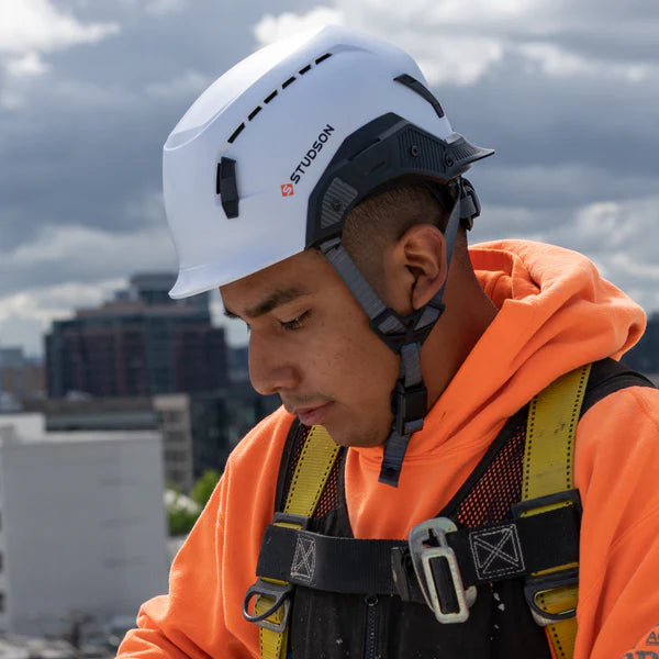 Studson SHK-1 Industrial Safety Arborist Helmet