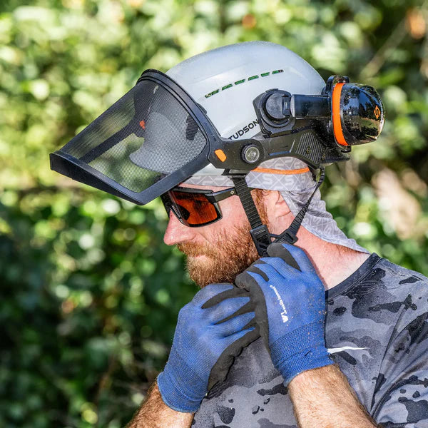 Studson SHK-1 Industrial Safety Arborist Helmet