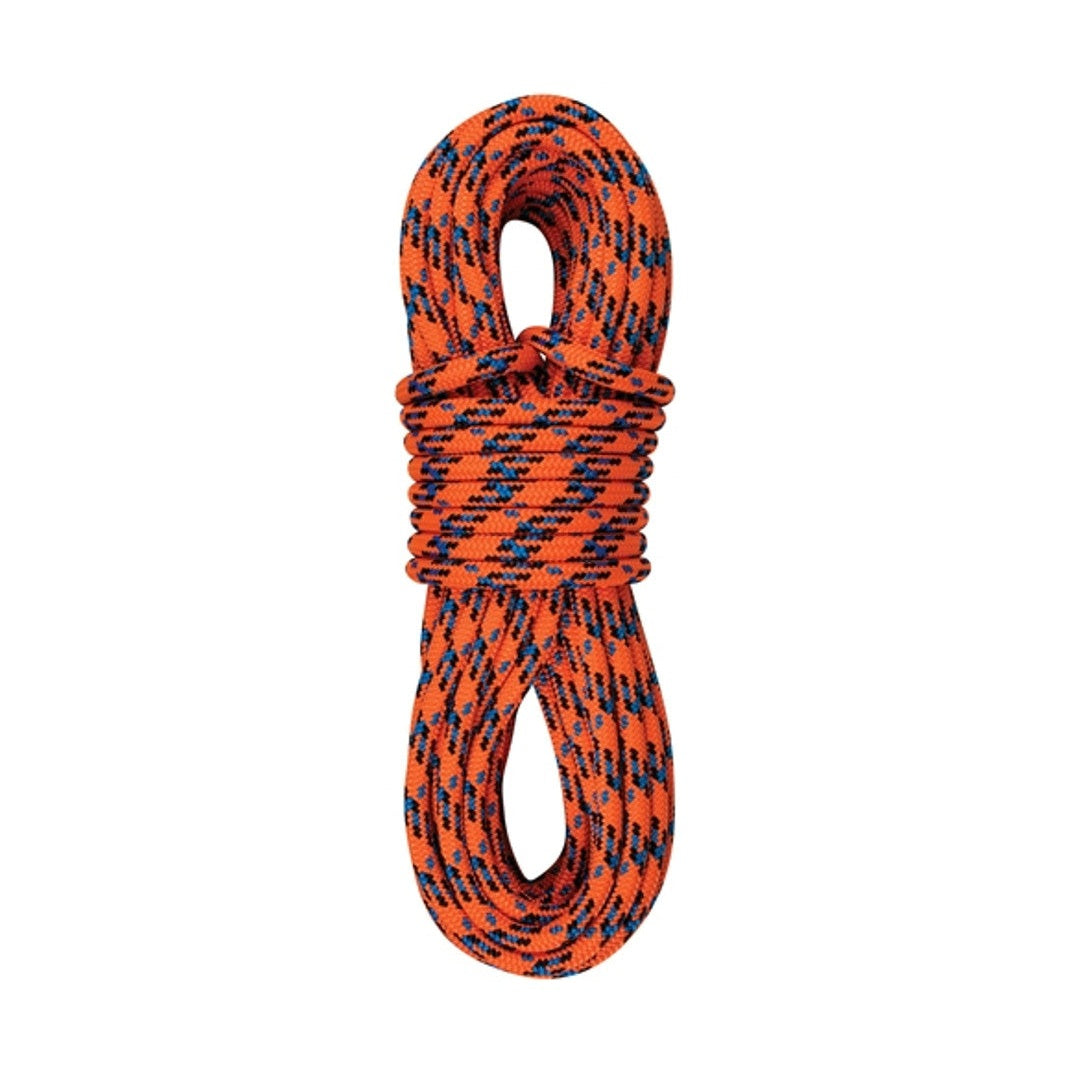 Sterling Scion Orange 12.5mm Climbing Rope 150ft With Splice