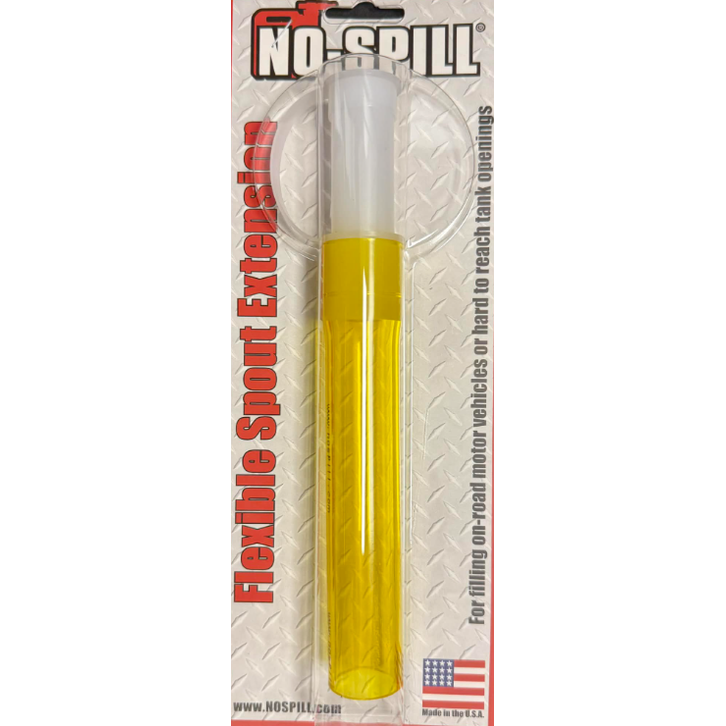 No-Spill 6" Flexible Spout Extension