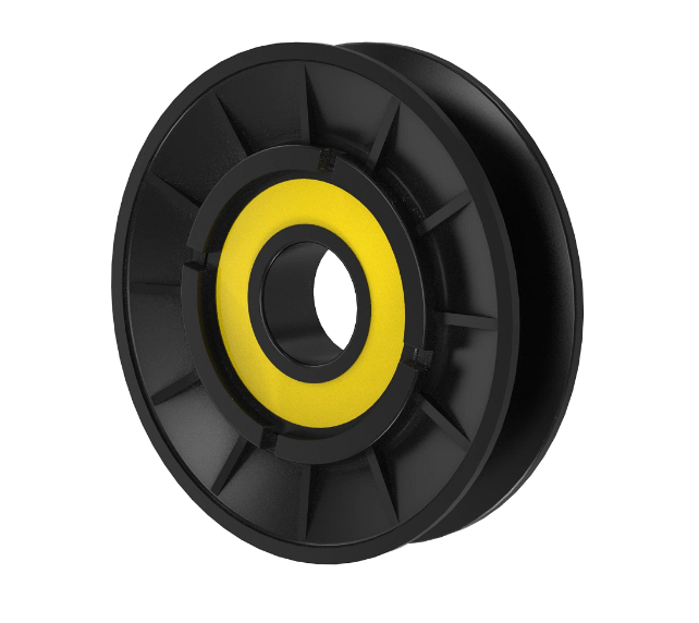 John Deere Idler Pulley - AUC20392 - RDO Equipment