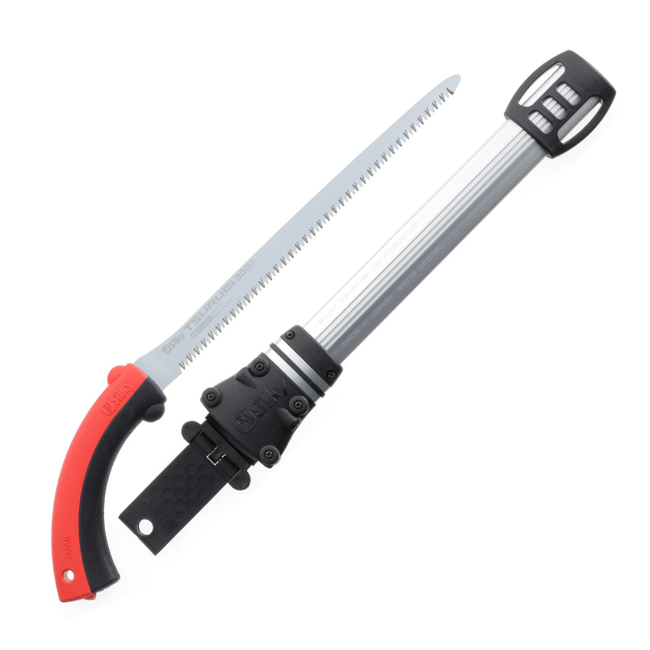 Silky Tsurugi Curved Large Tooth Fixed Pruning Saw
