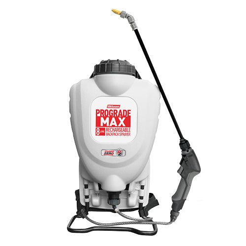Silvan ProGrade Max 8L Backpack Sprayer with Rechargeable Power Wand