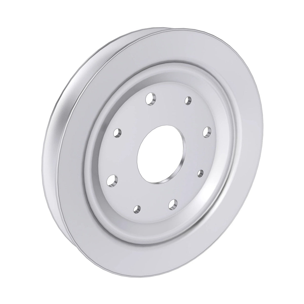 John Deere Deck Drive Pulley - TCU51522