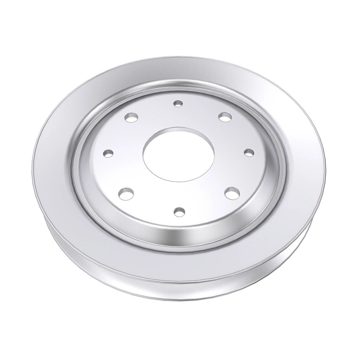 John Deere Deck Drive Pulley - TCU51522