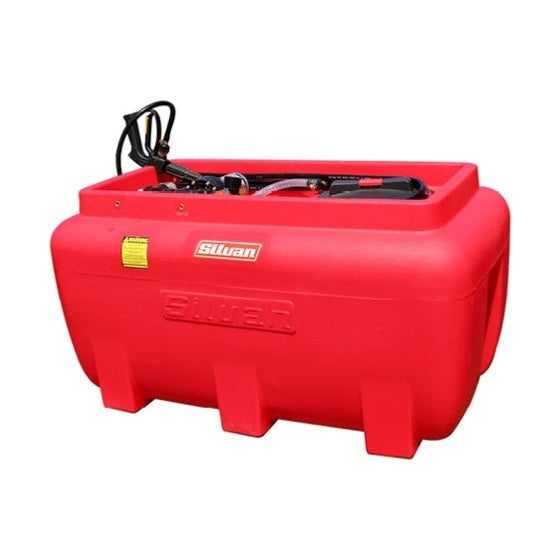 Silvan 200L Professional High-Flow Trukpak 12 Volt Sprayer