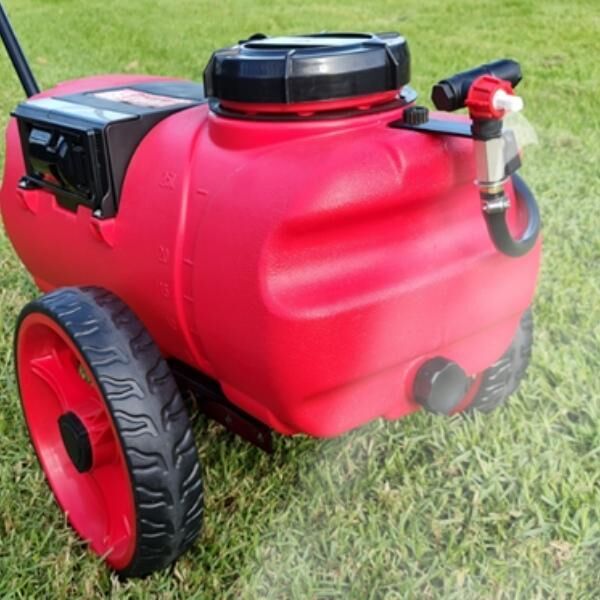 Silvan Boomless Nozzle Kit