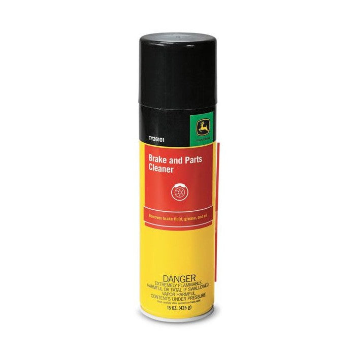 John Deere Brake & Parts Cleaner - 425g Spray Can