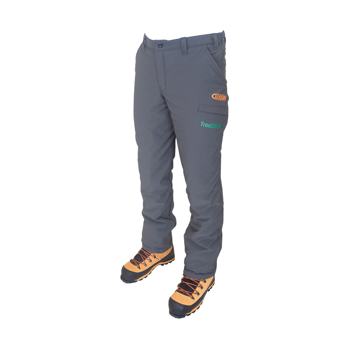 Clogger TreeCREW Men’s Chainsaw Protective Pants - RDO Equipment