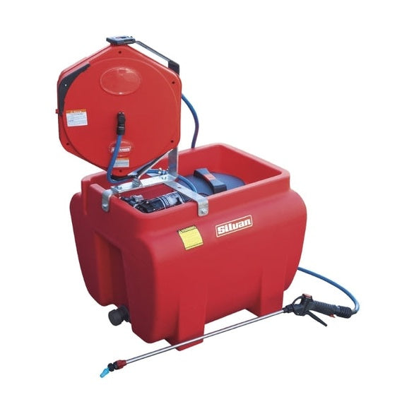 Silvan 100L UtePak TrukPak Sprayer
