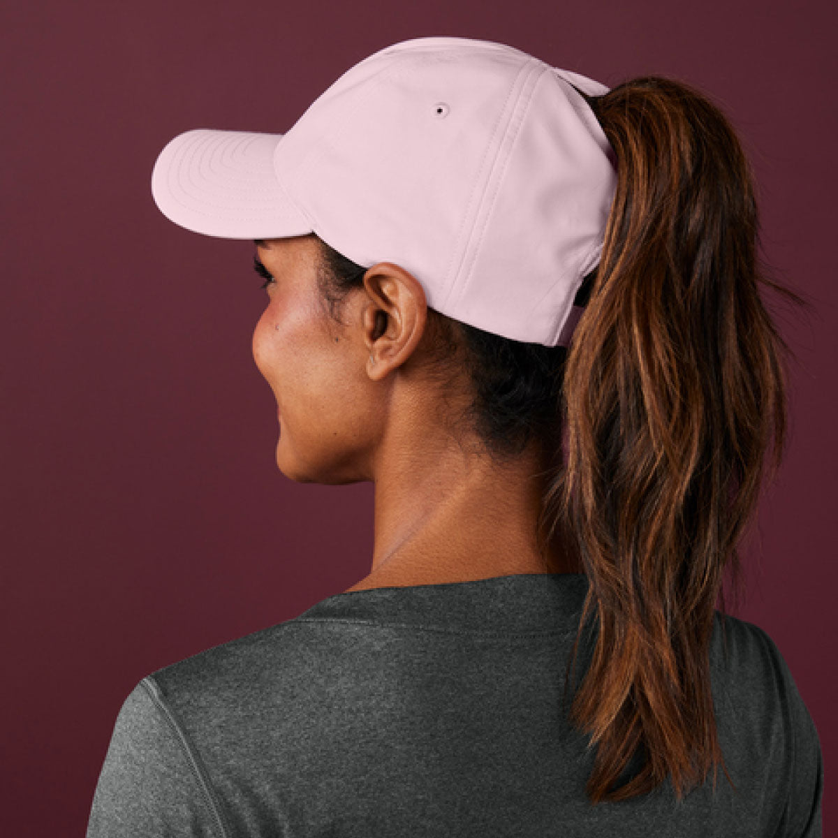 Vermeer Ponytail Performance Cap