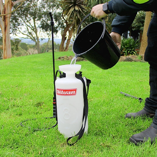 Silvan 8L Essentials Hand Sprayer - RDO Equipment