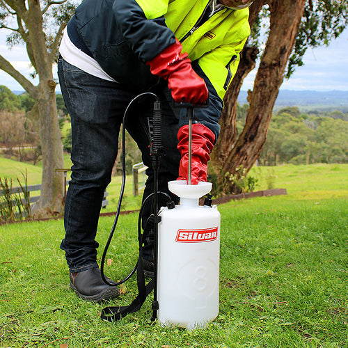 Silvan 8L Essentials Hand Sprayer - RDO Equipment