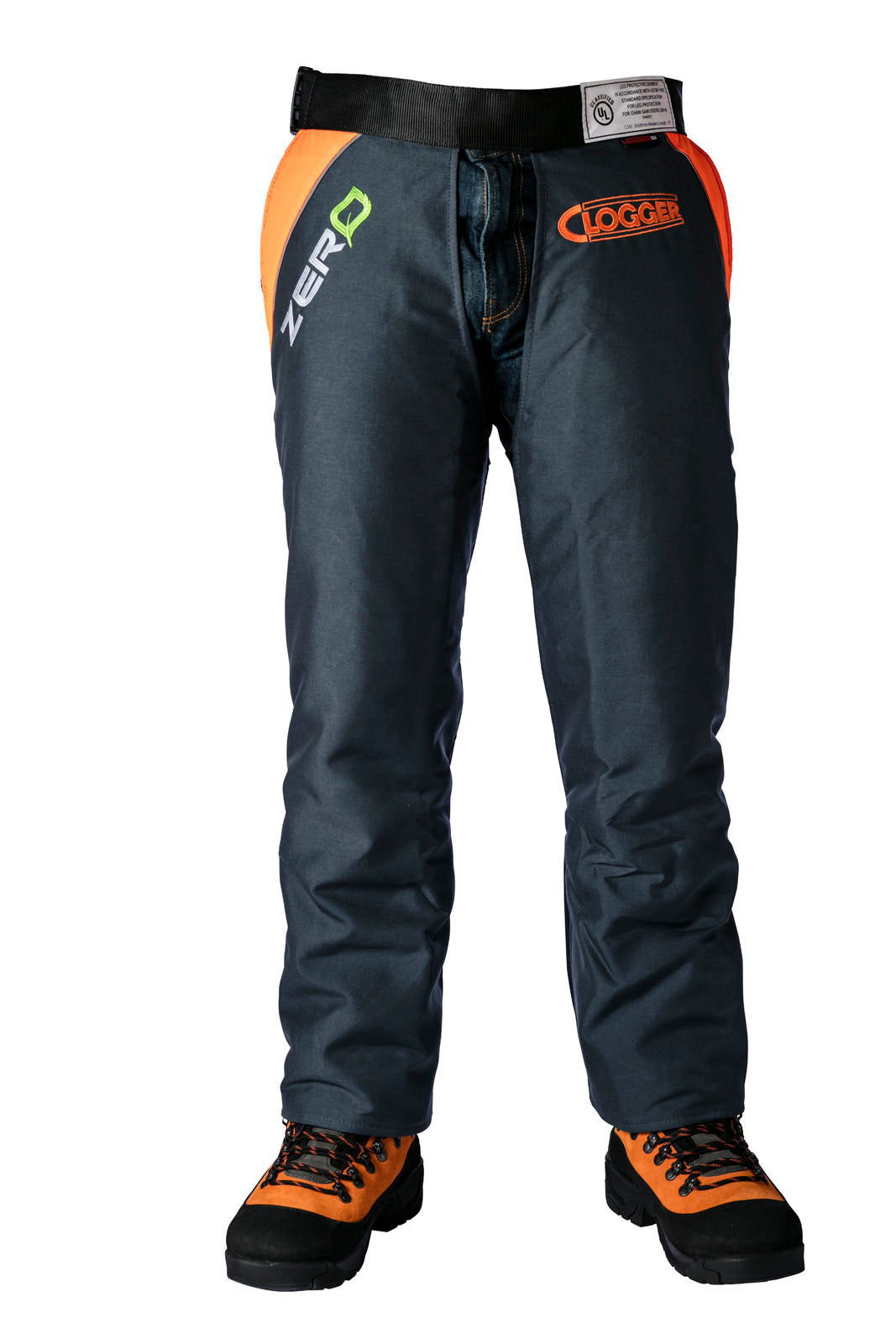Clogger Zero Light and Cool Chainsaw Protective Chaps - RDO Equipment