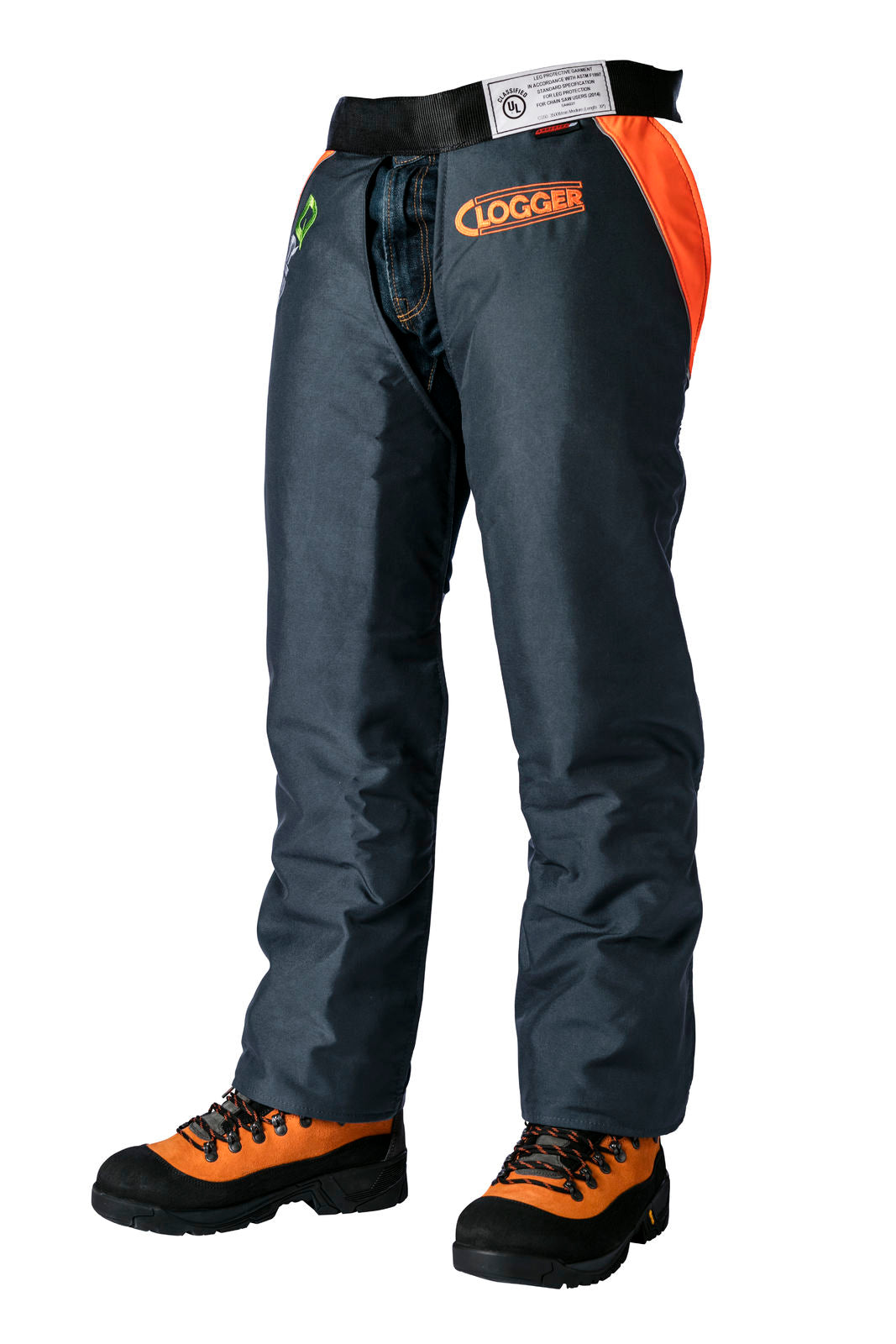 Clogger Zero Light and Cool Chainsaw Protective Chaps - RDO Equipment